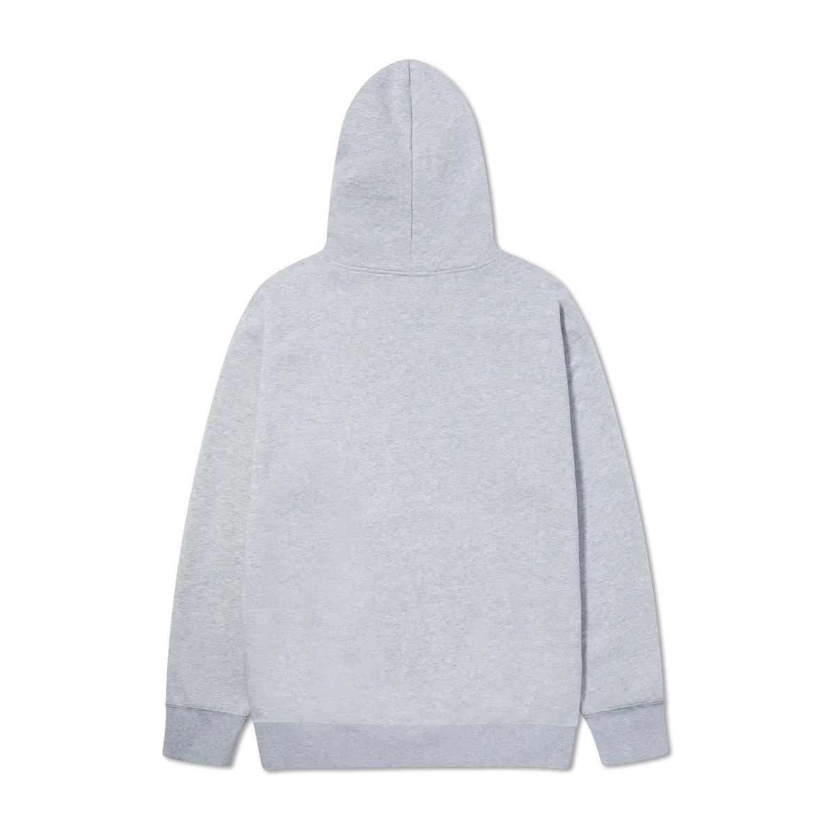 HUF - Street Level Pull Over Hoodie - Heather Grey