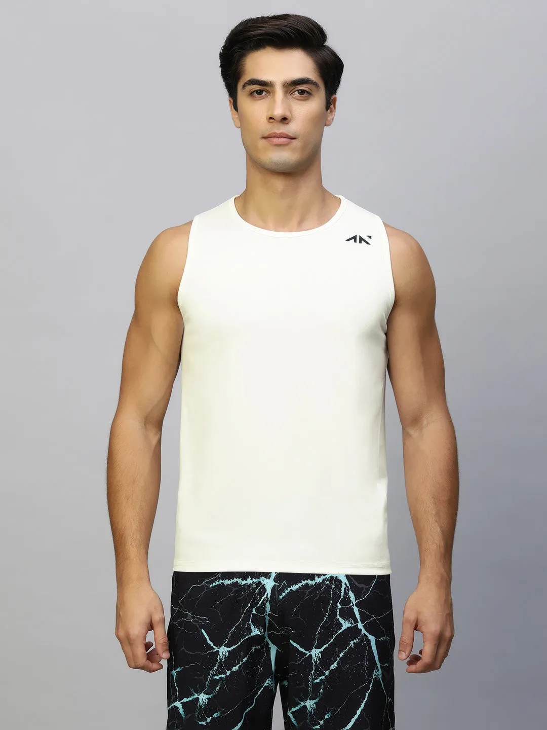 Hybrid Ribbed Tanktop