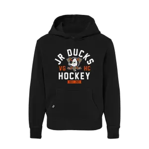 Jr Ducks 24-25 Kids Pullover Hood