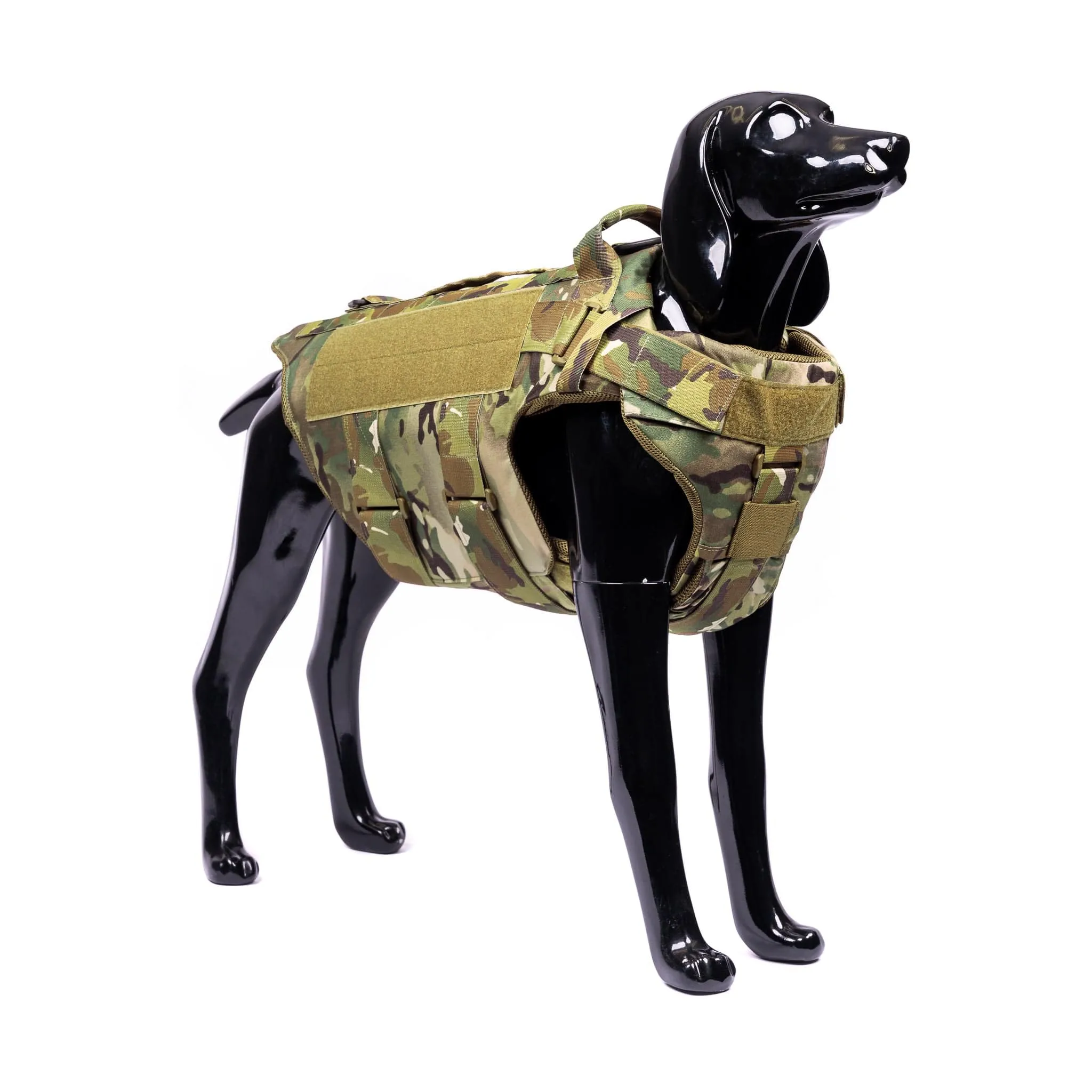 K-9 Vest – Level IIIA