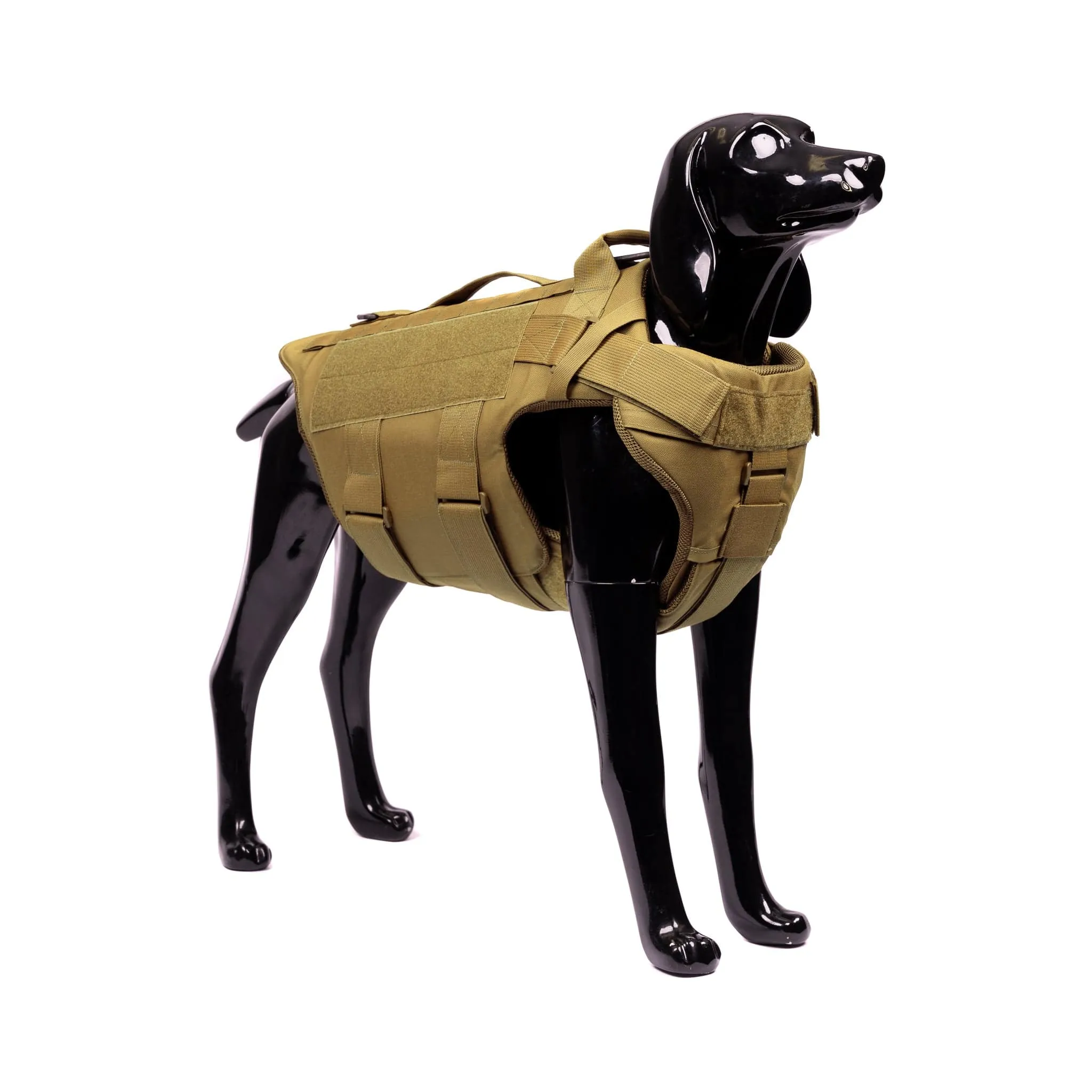 K-9 Vest – Level IIIA