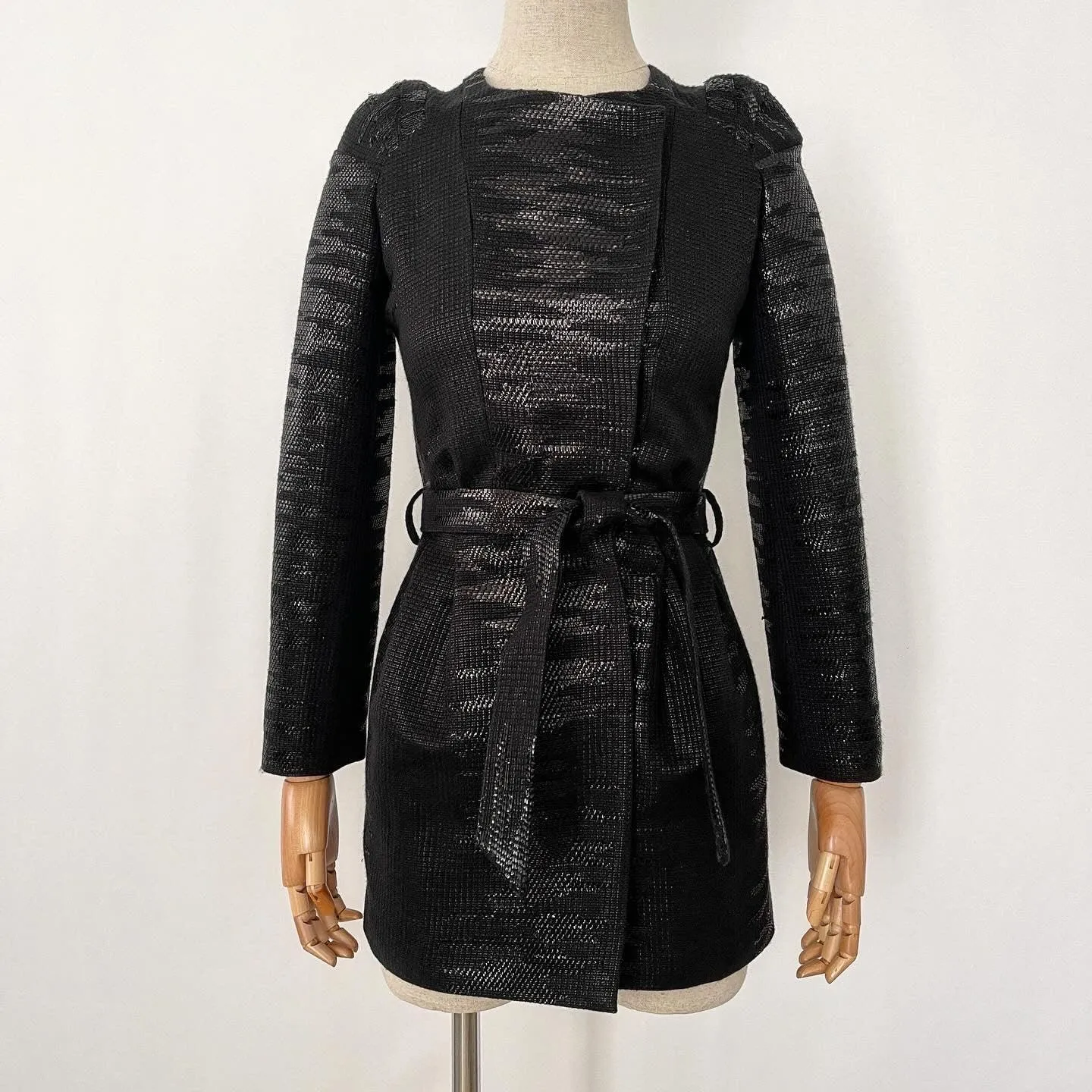 KAVIAR GAUCHE Blazer Dress