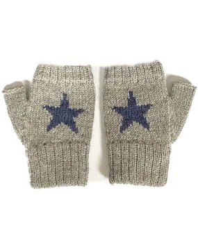 Kids star Mittens