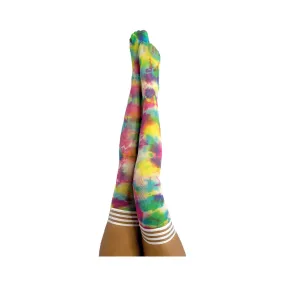 Kixies Gilly Multi-color Tie-dye Size A