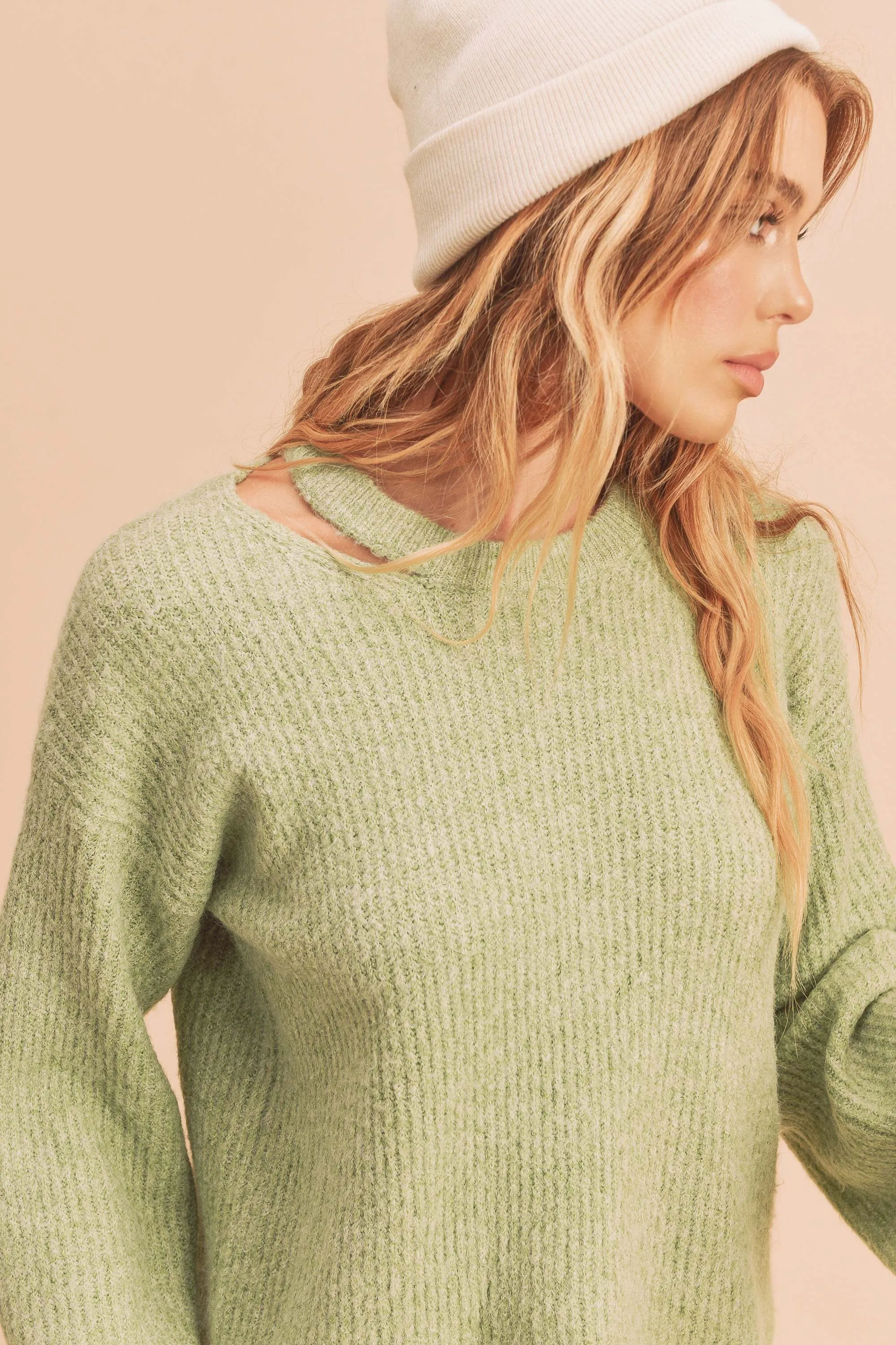 Knit Sweater