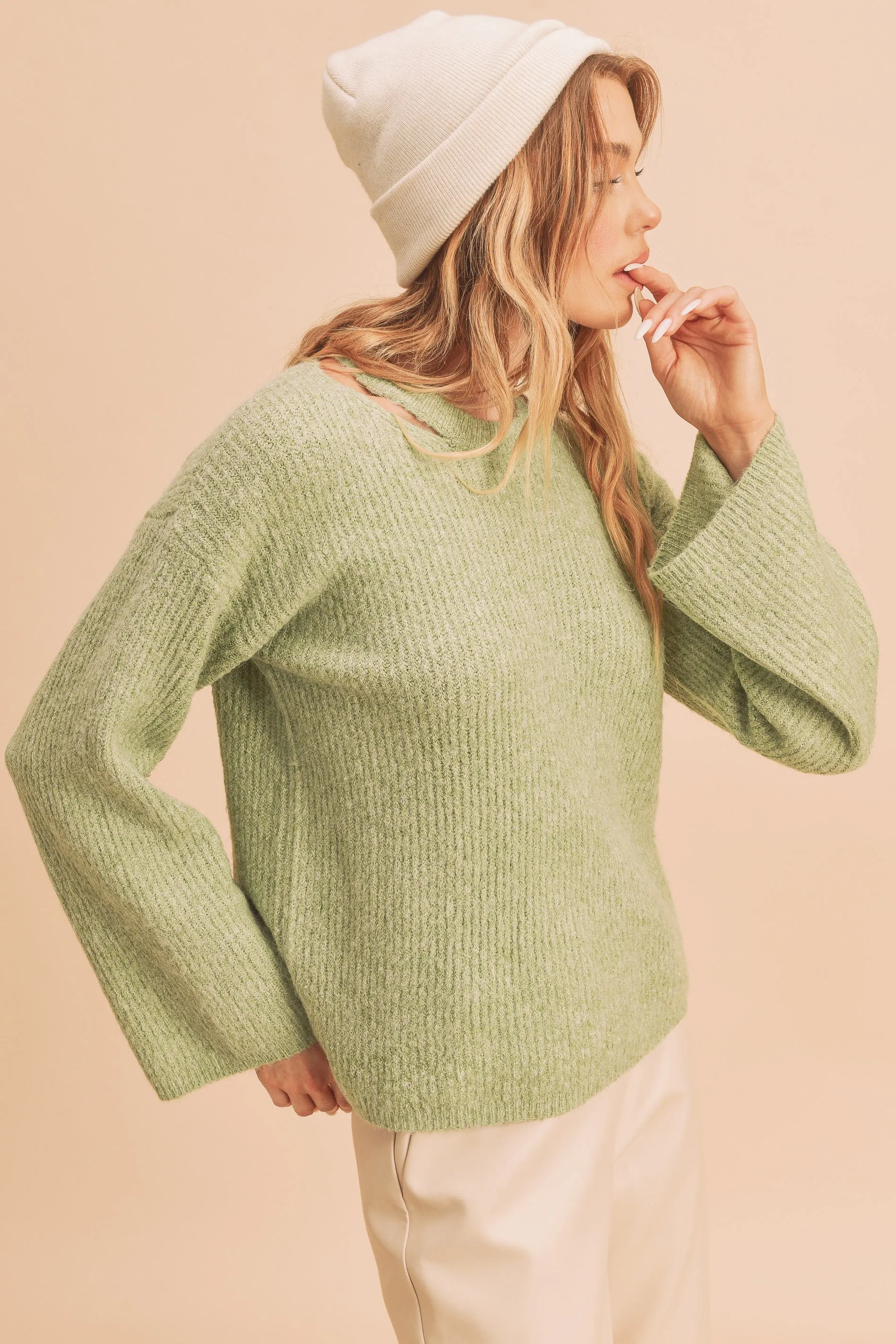 Knit Sweater