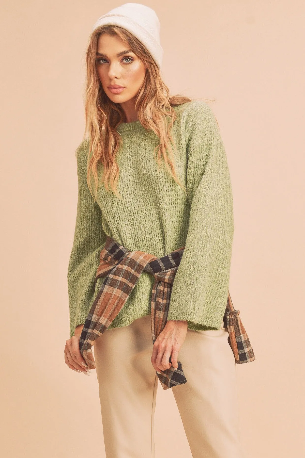 Knit Sweater