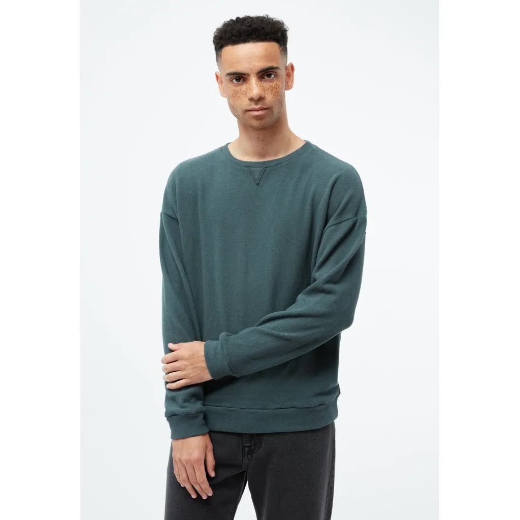 LAST ONES in L - Cedrico Sweater - Green