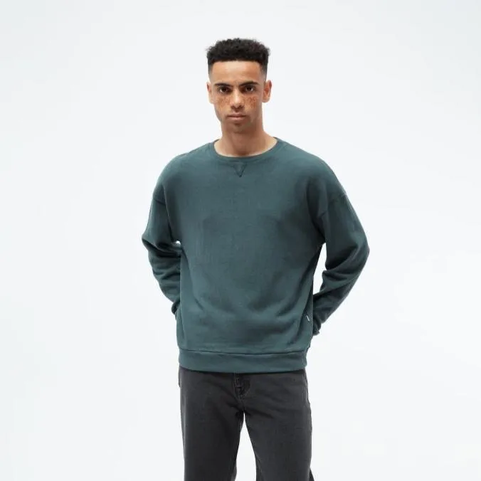 LAST ONES in L - Cedrico Sweater - Green