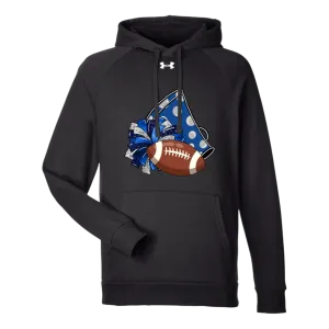 LBJ3 1379757 Under Armour Mens Rival Fleece Hoodie