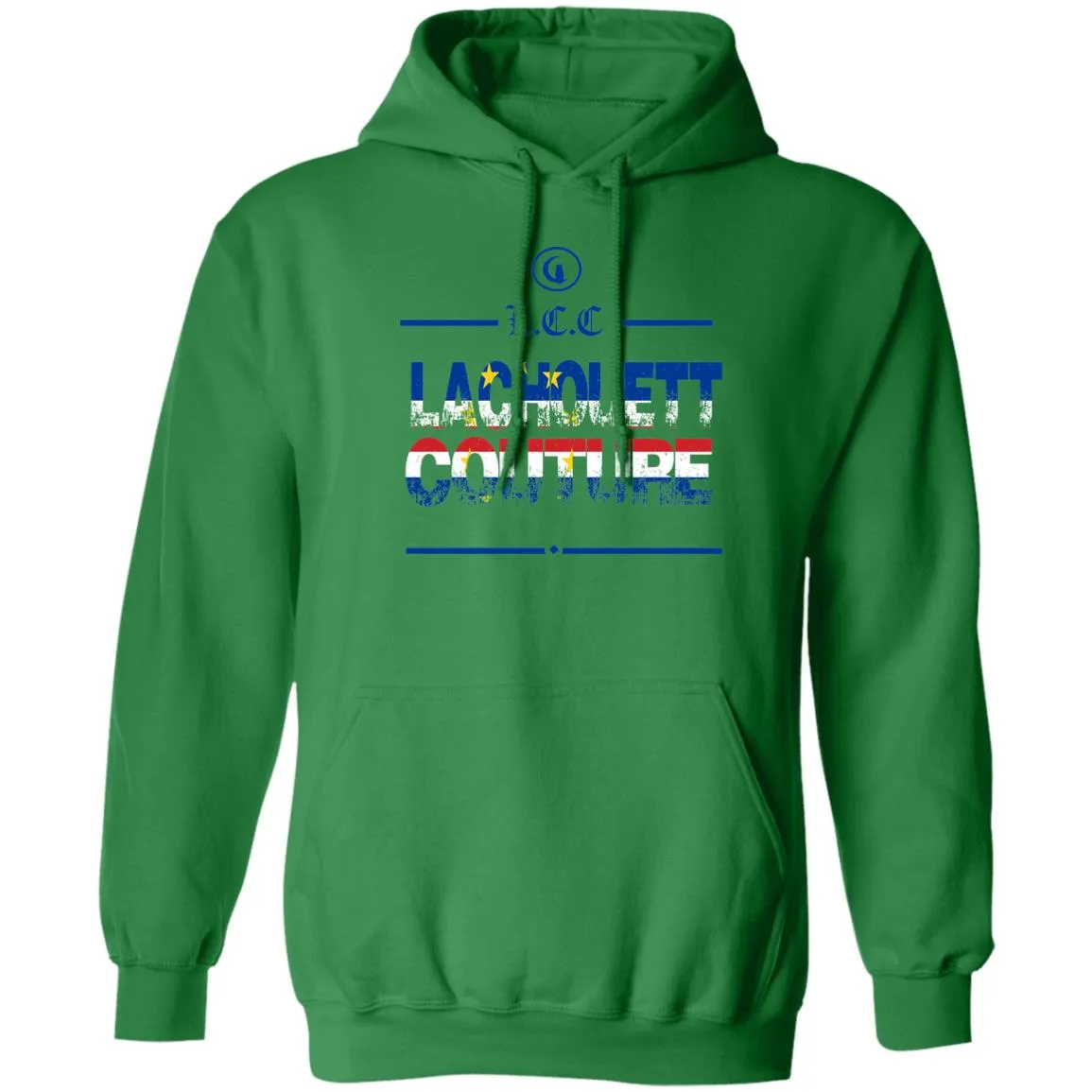 LCC CAPVERT GRUNDGE UNISEX Hoodie