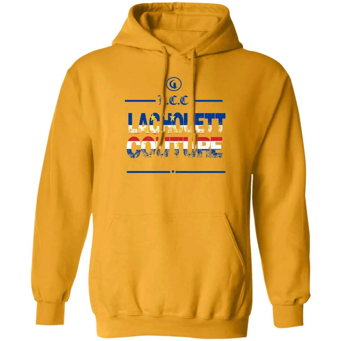 LCC CAPVERT GRUNDGE UNISEX Hoodie