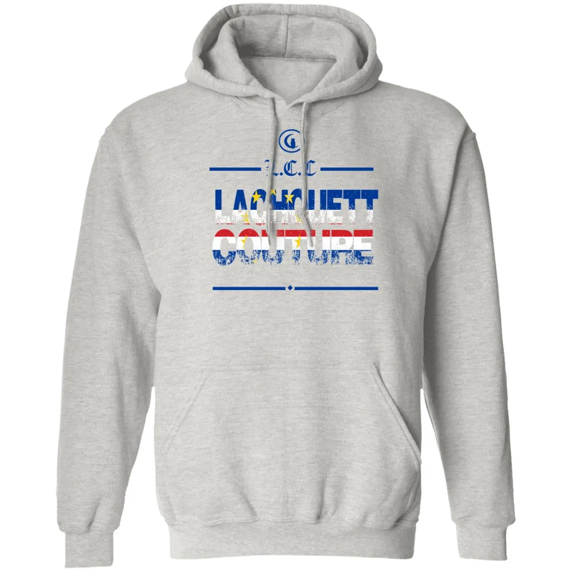 LCC CAPVERT GRUNDGE UNISEX Hoodie