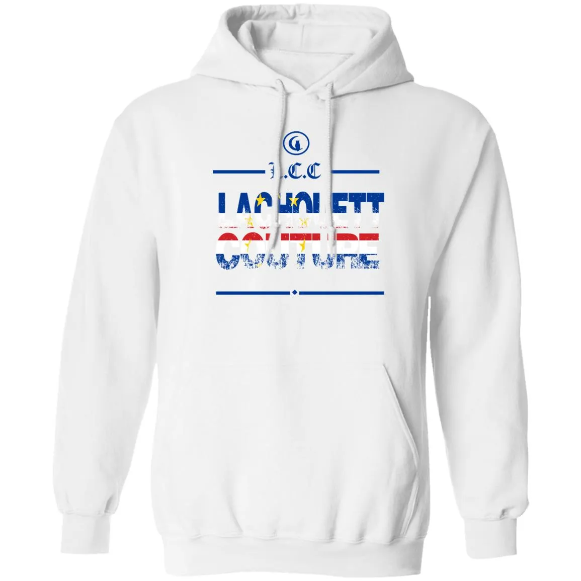 LCC CAPVERT GRUNDGE UNISEX Hoodie