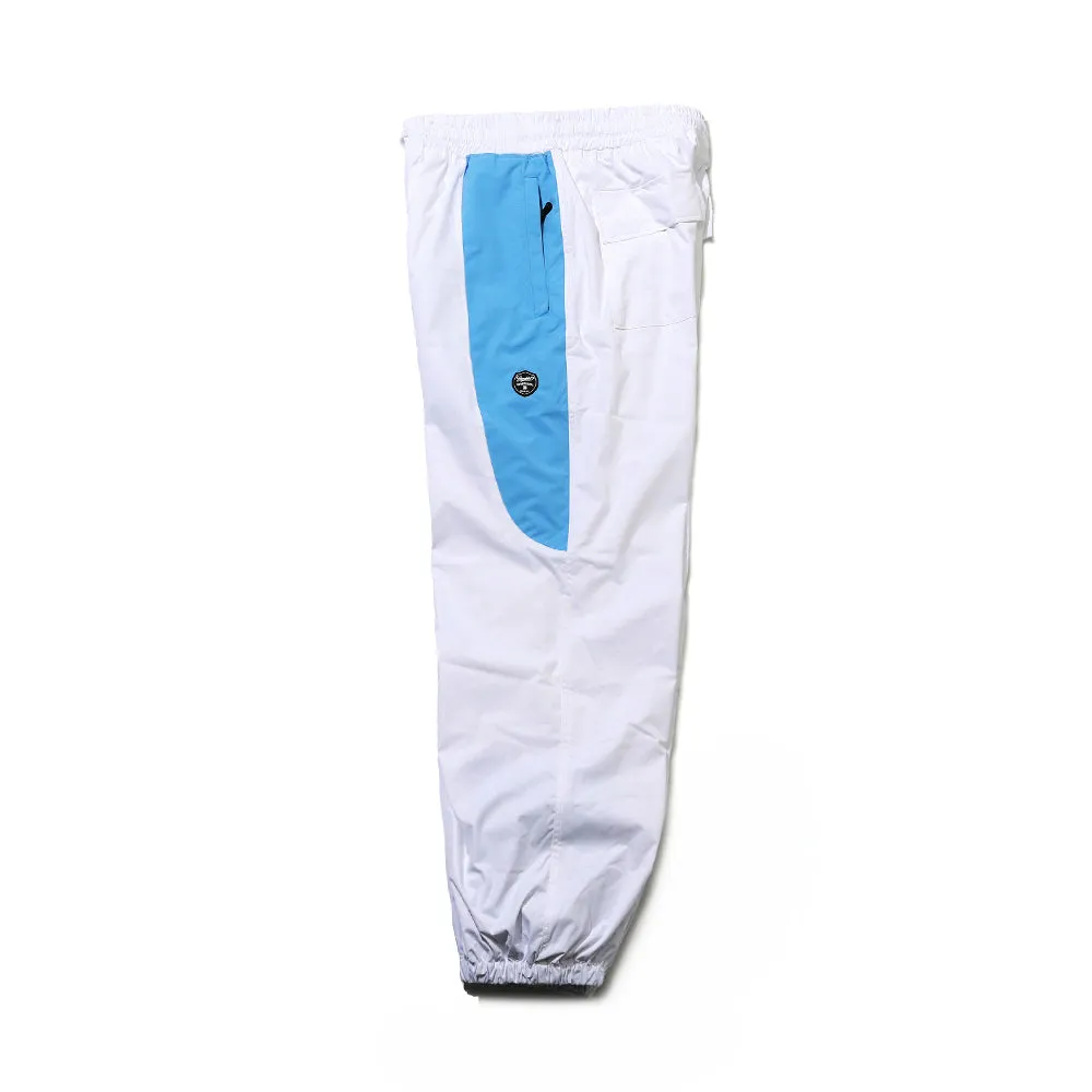 LD JOGGER PANTS WHITE