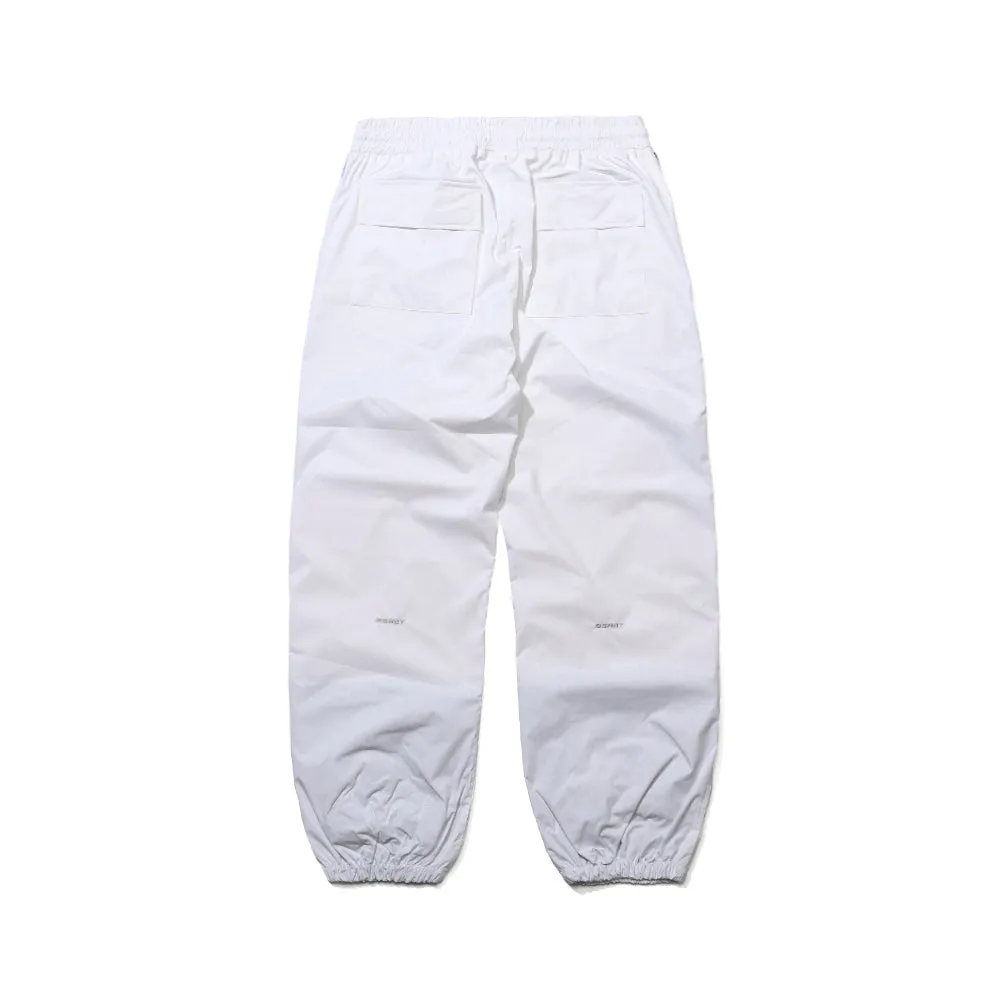 LD JOGGER PANTS WHITE