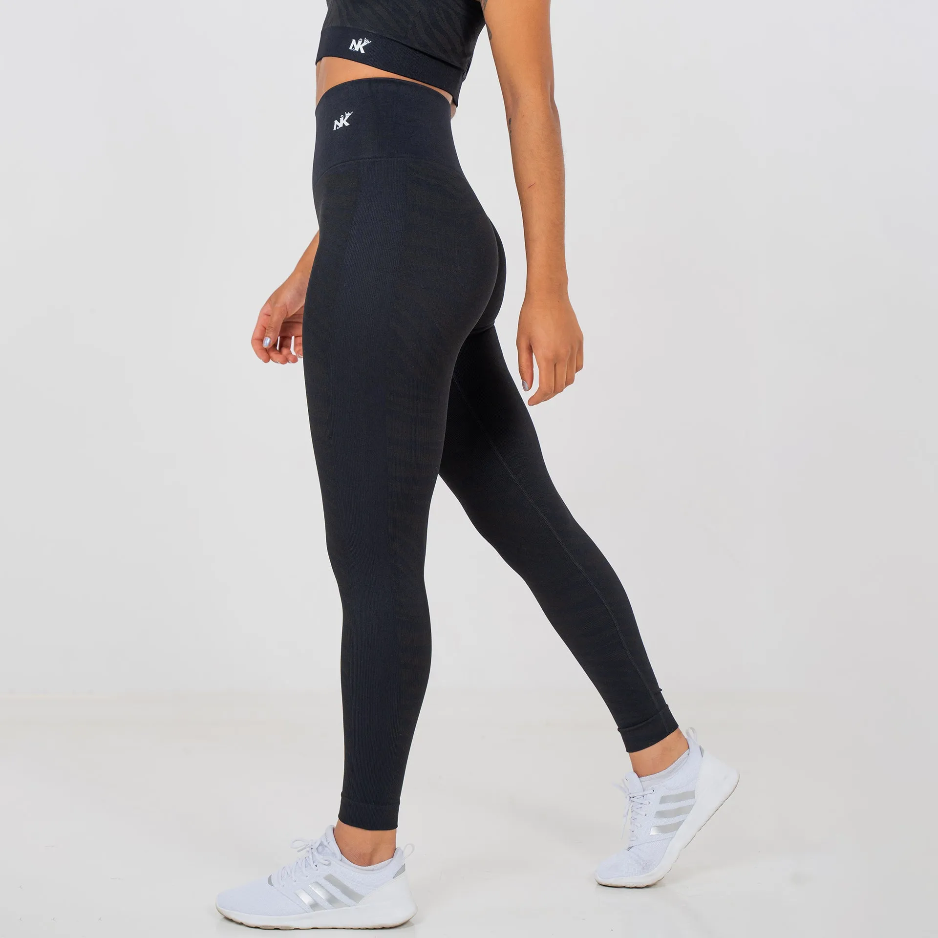 Legacy - Jacquard Onyx Leggings