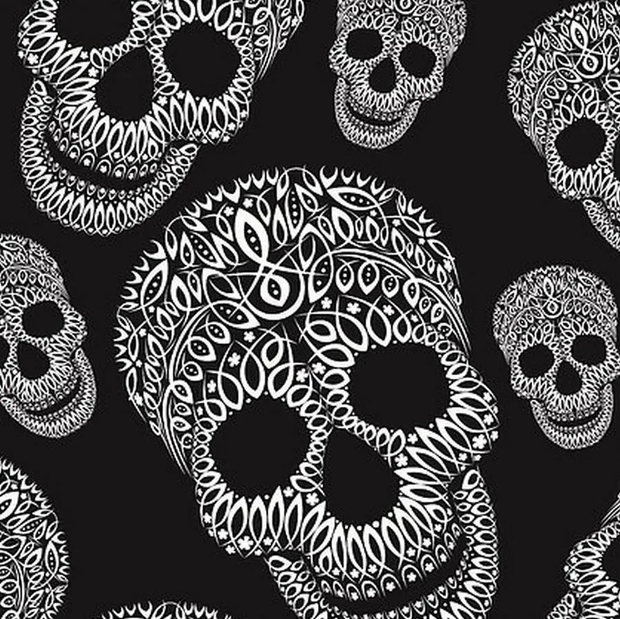 Leggings Monoskulls Print