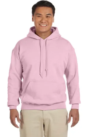 Light Pink Adult Unisex Heavy Blend™ 8 oz., 50/50 Hood