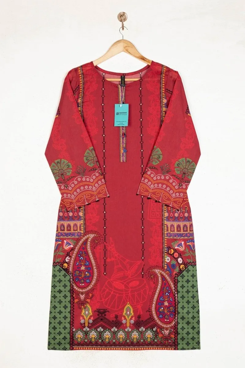 Limelight Lawn Pakistani Kurta LIM291