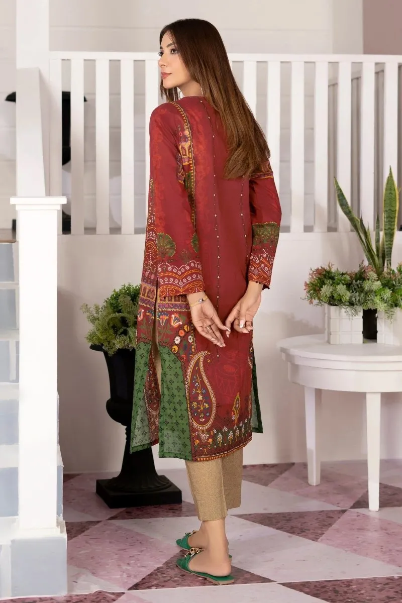 Limelight Lawn Pakistani Kurta LIM291