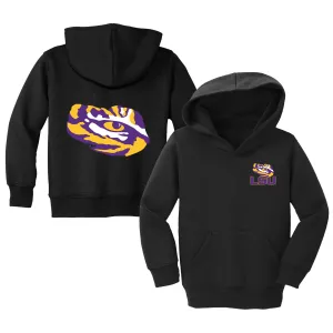 LSU Tigers Logo Toddler Pullover Sweatshirt