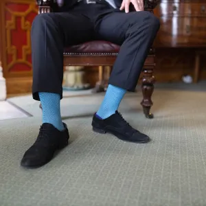 Lux Taylor Luxury Gentleman's Cotton Socks