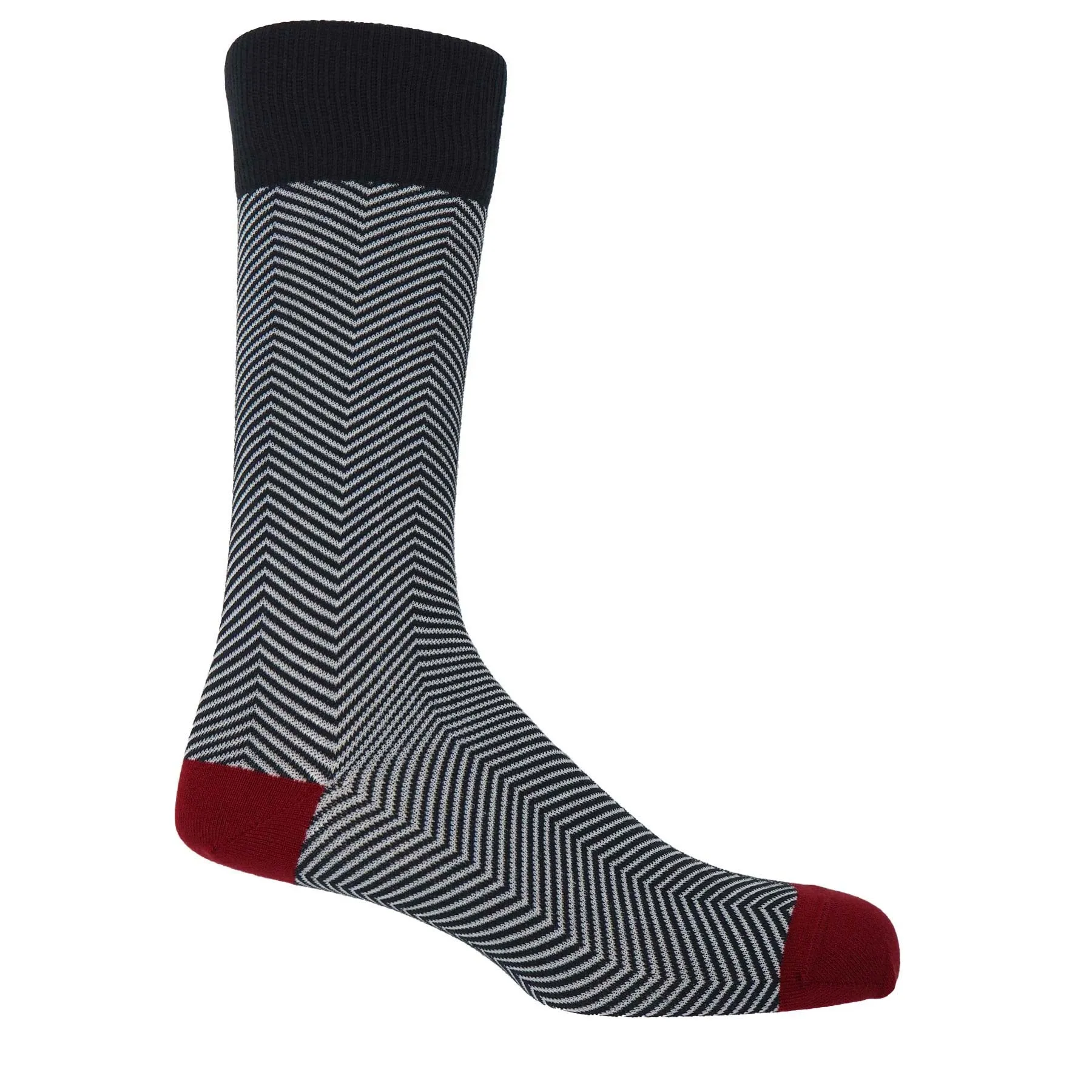 Lux Taylor Luxury Gentleman's Cotton Socks