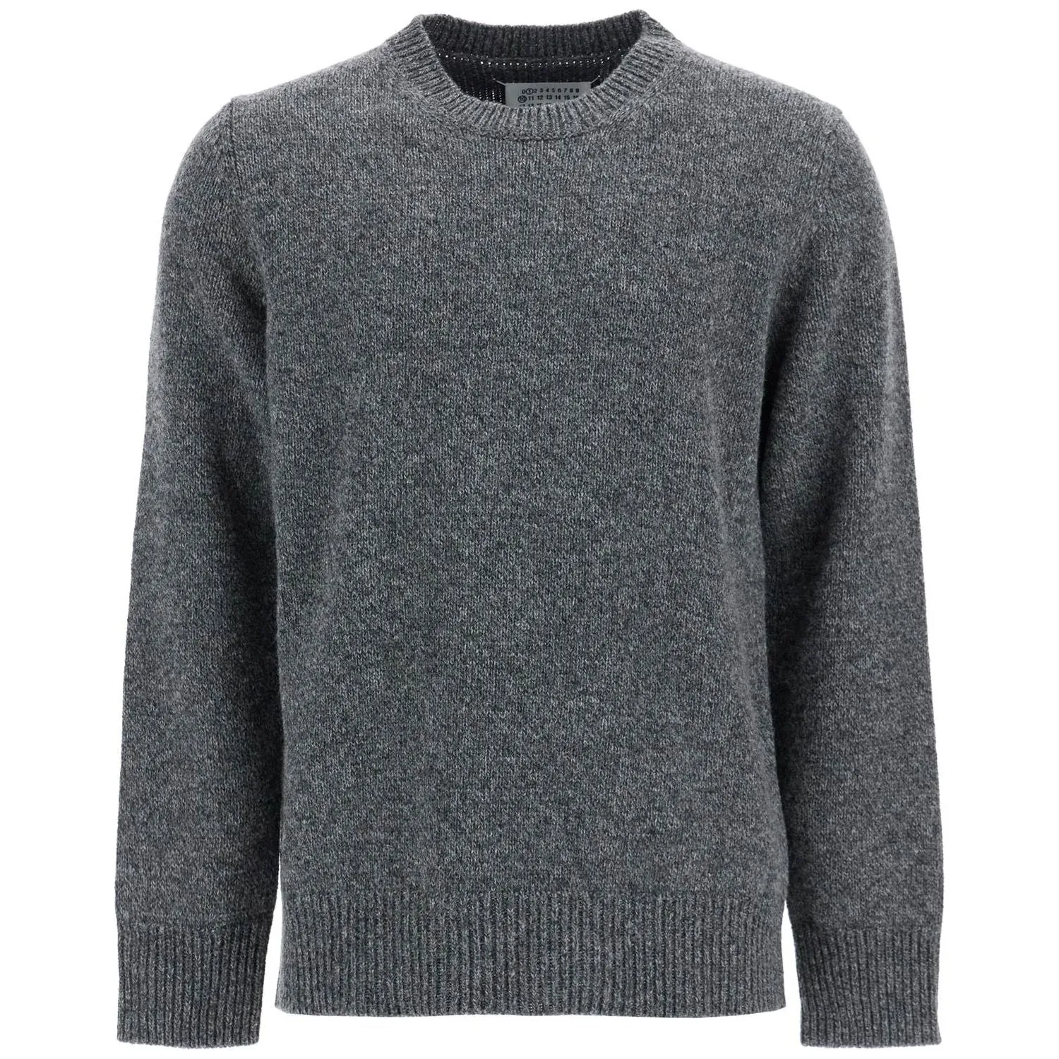 Maison Margiela shetland wool pullover