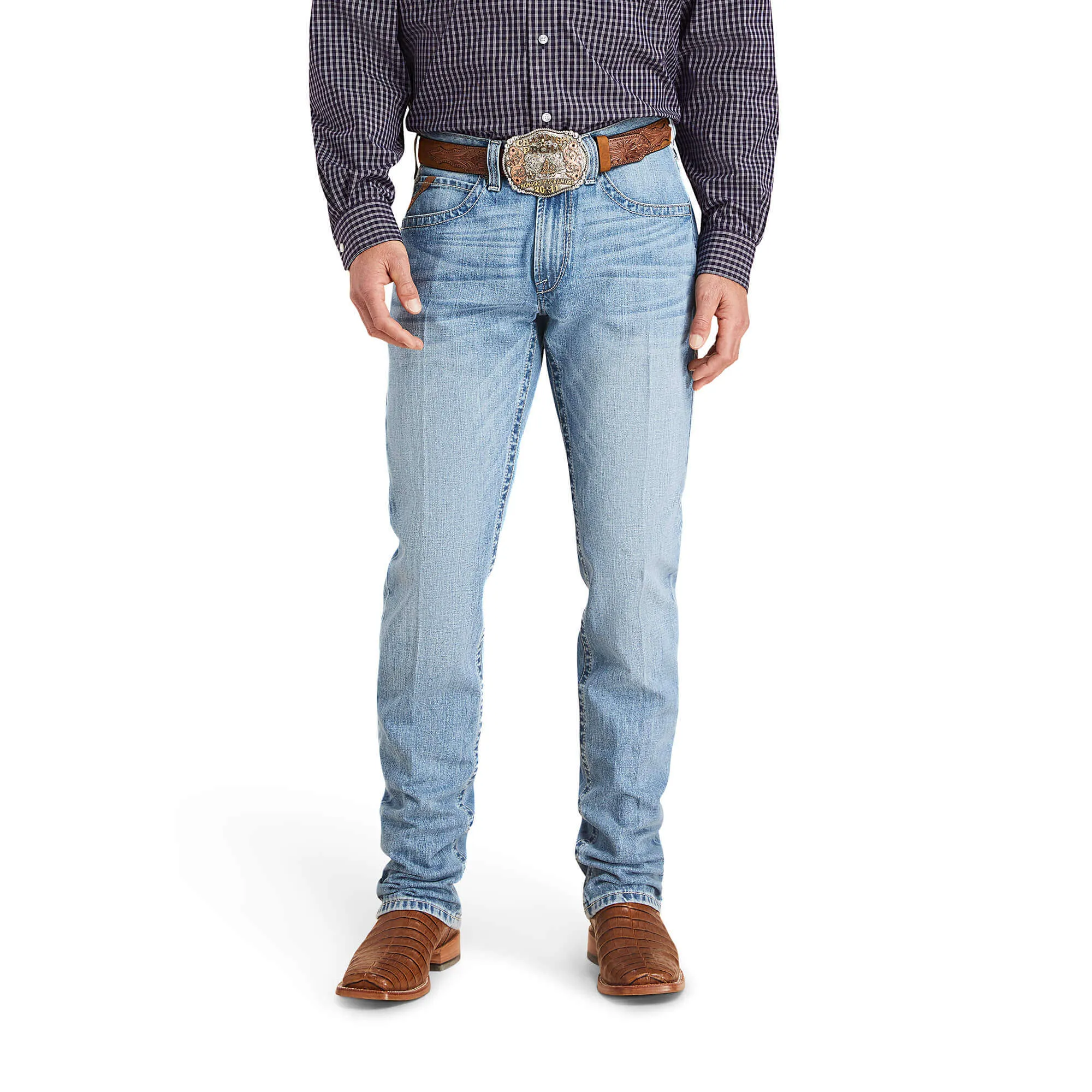 Men's Ariat M4 Cranston Relaxed Straight Leg Jean