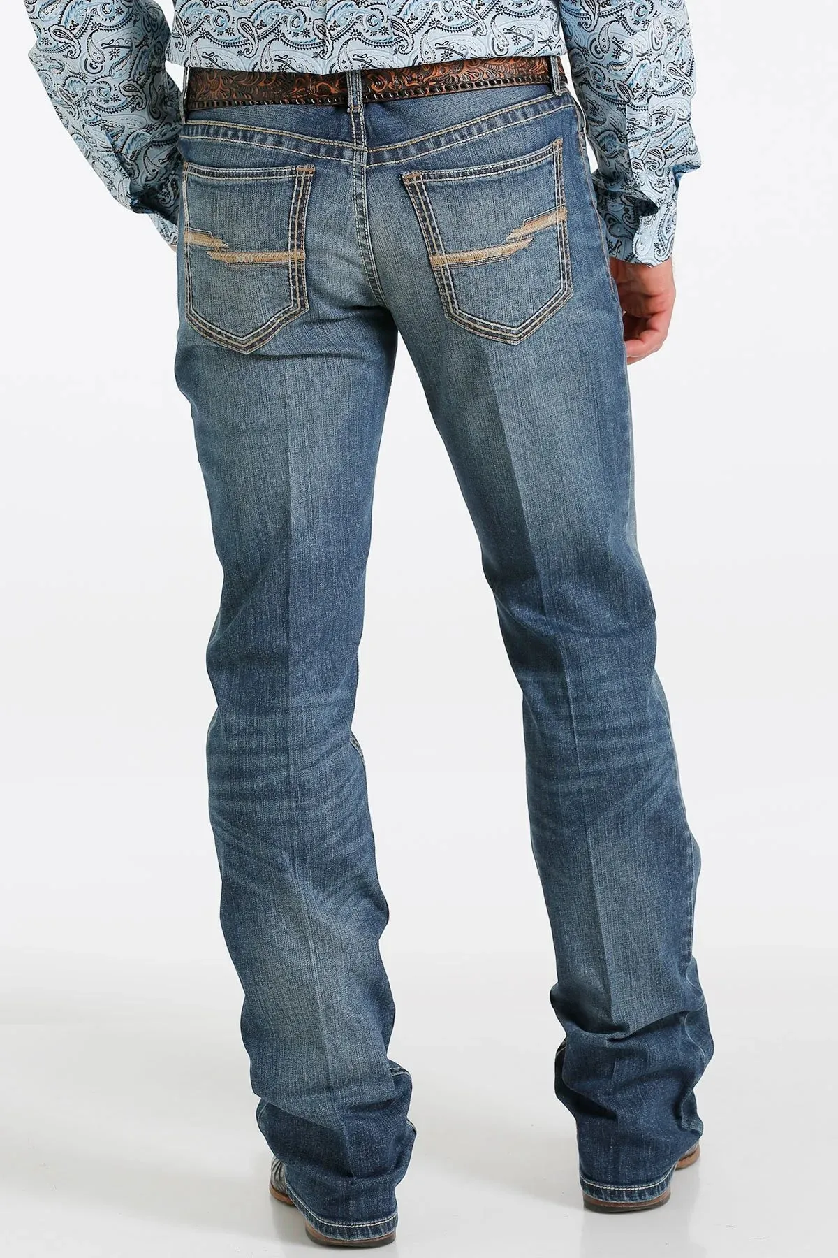 Men's Cinch Ian Arenaflex Boot Cut Jean