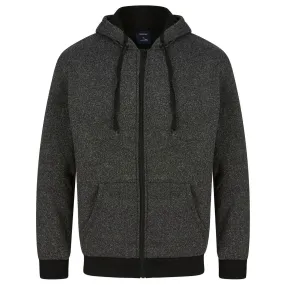 Mens Sherpa Lined Hoodie Full Zip Fleece Jacket Prescott