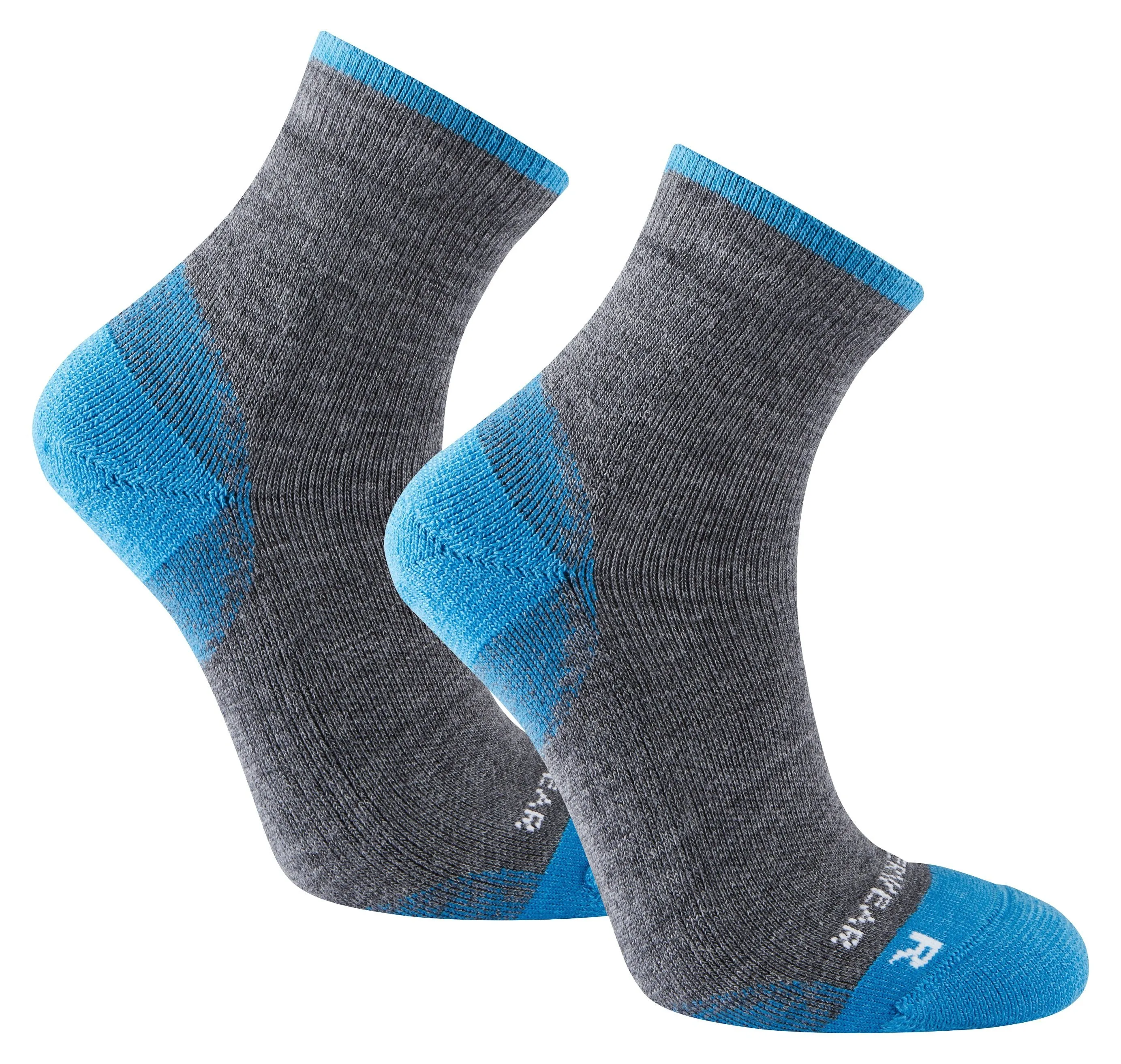 Merino Running Socks - Mid