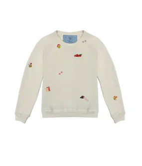 Merry and Bright Sprinkle Kids' Pullover