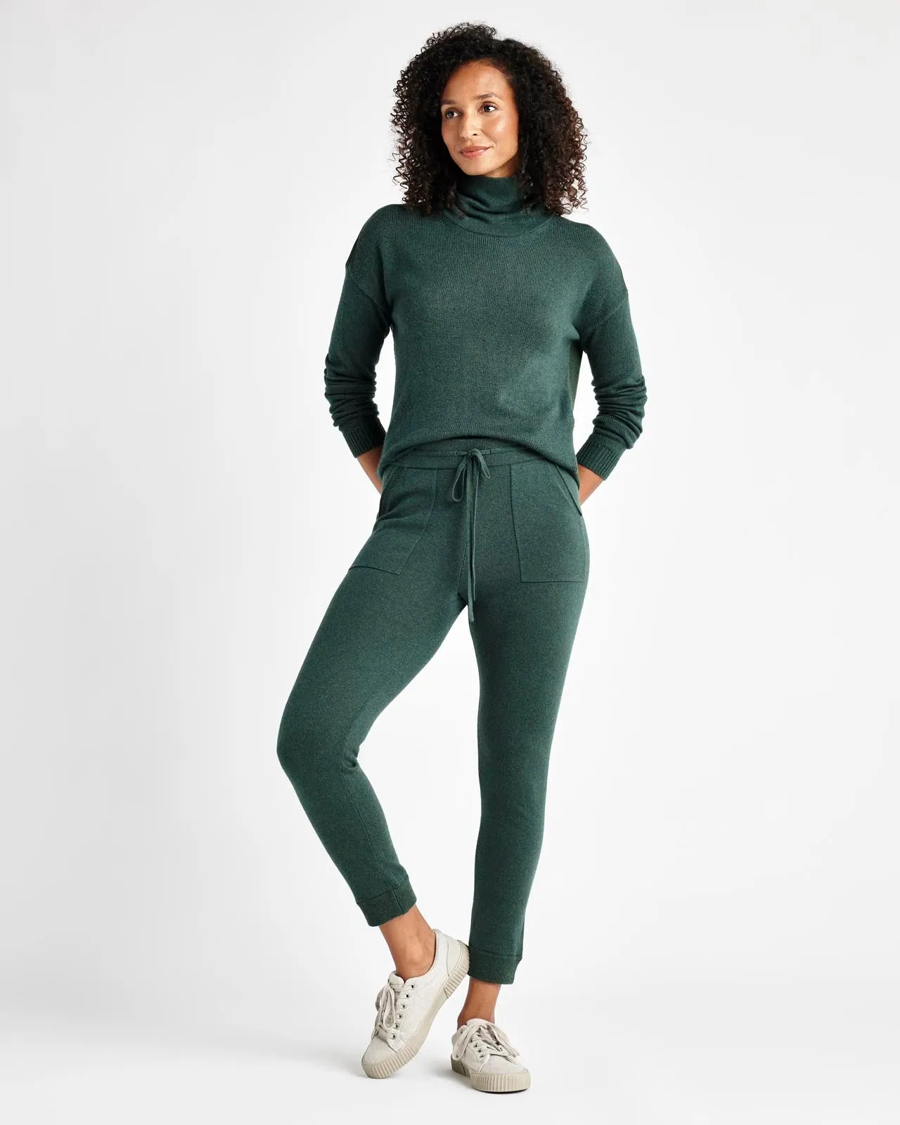 Mia Cashmere Mix Sweater