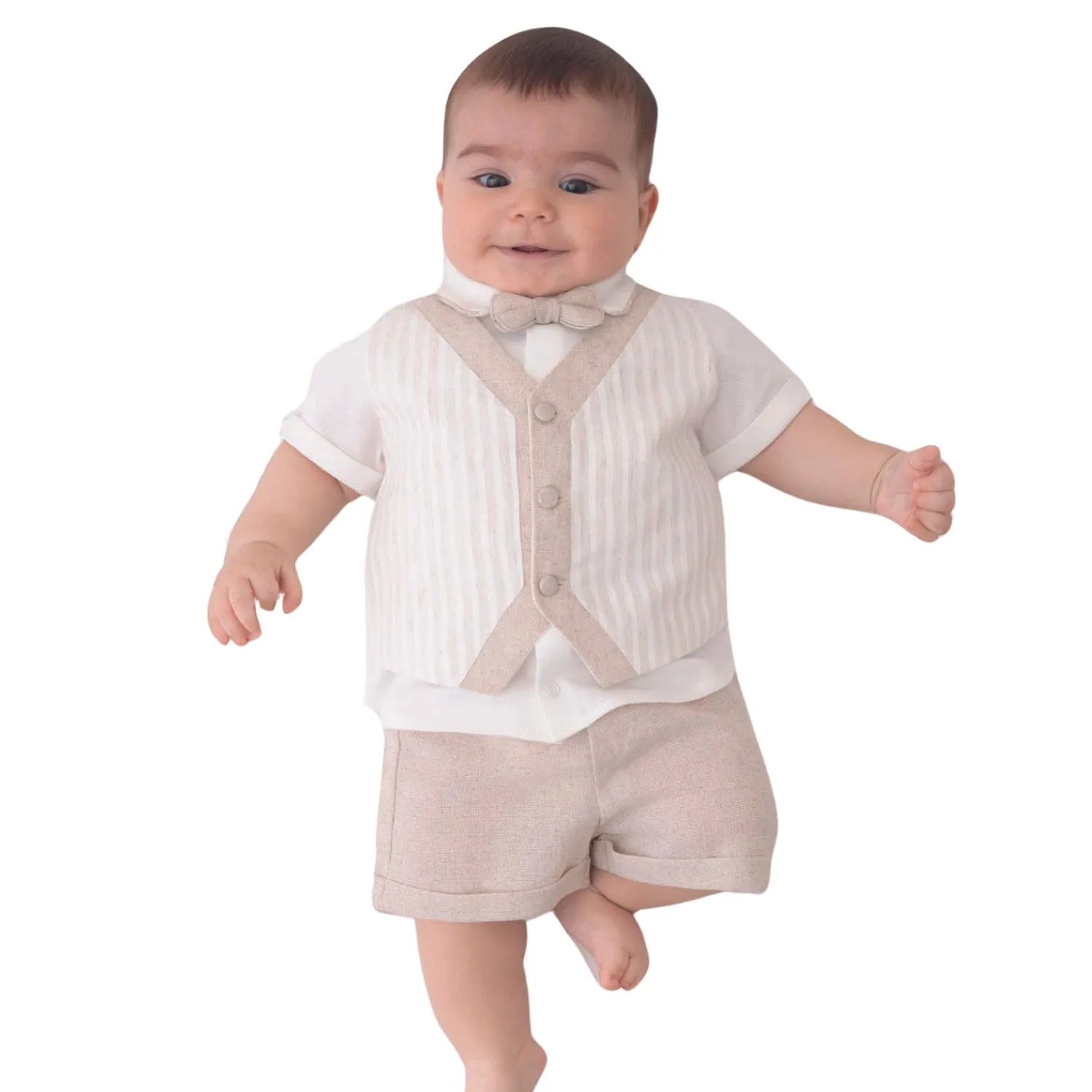 Milan Baby Boys Dressy Set