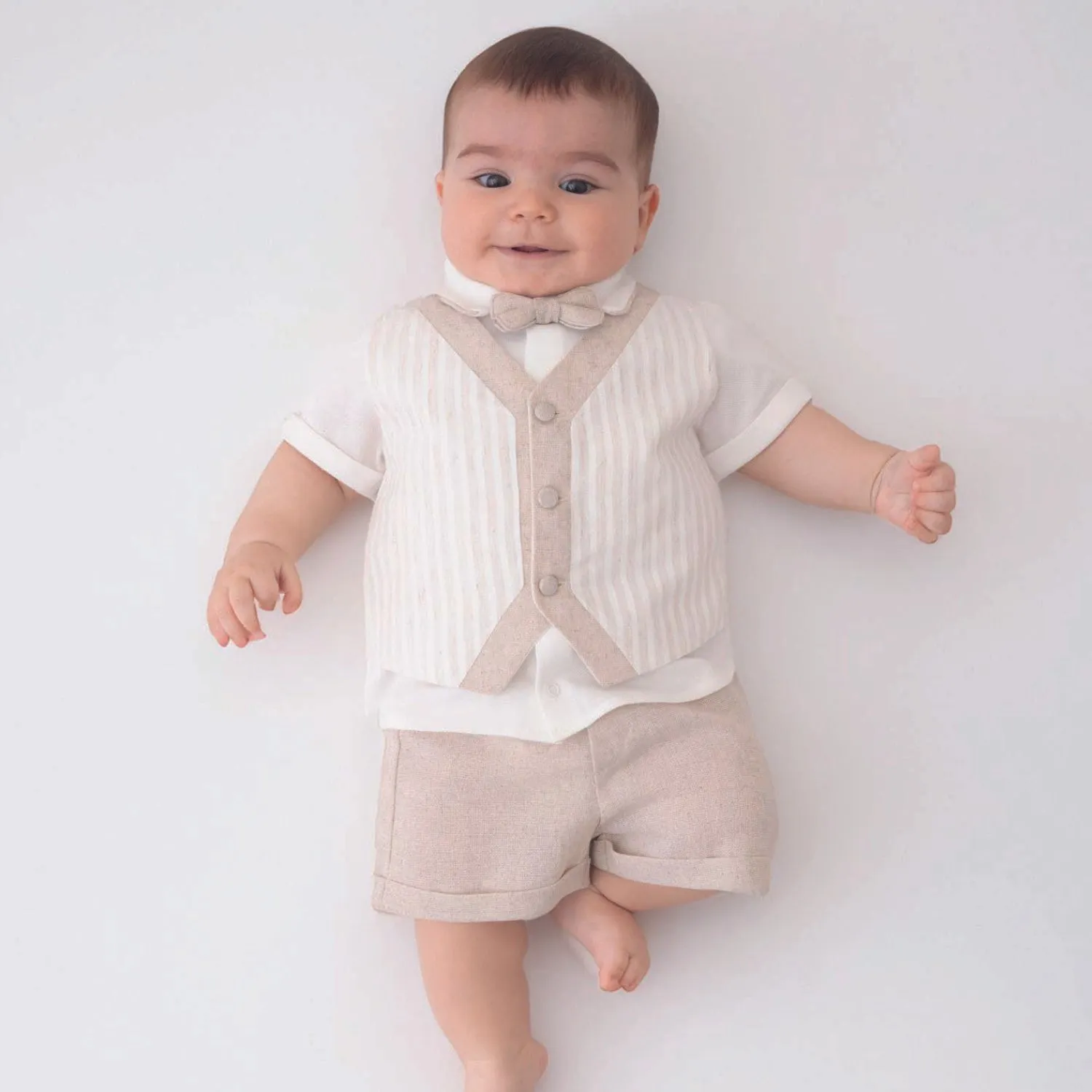 Milan Baby Boys Dressy Set