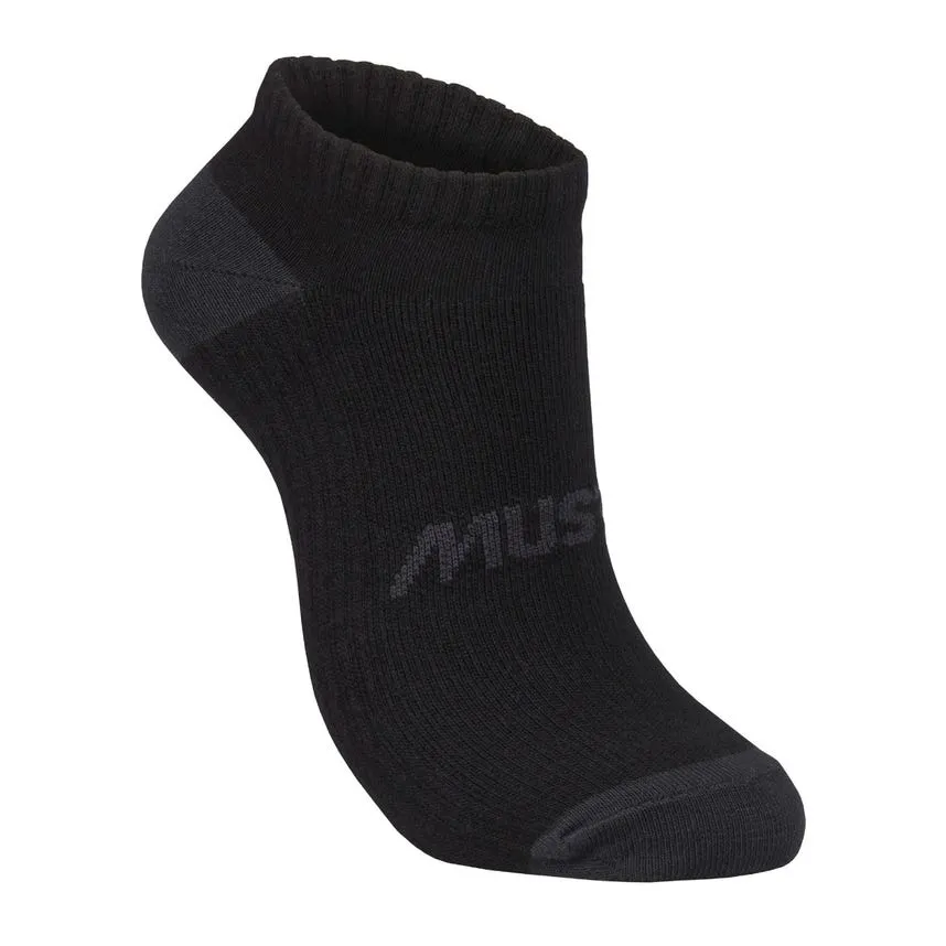 Musto Essential 3 Pack Trainer Sock