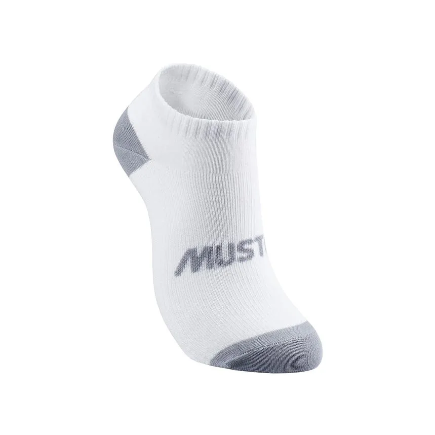 Musto Essential 3 Pack Trainer Sock