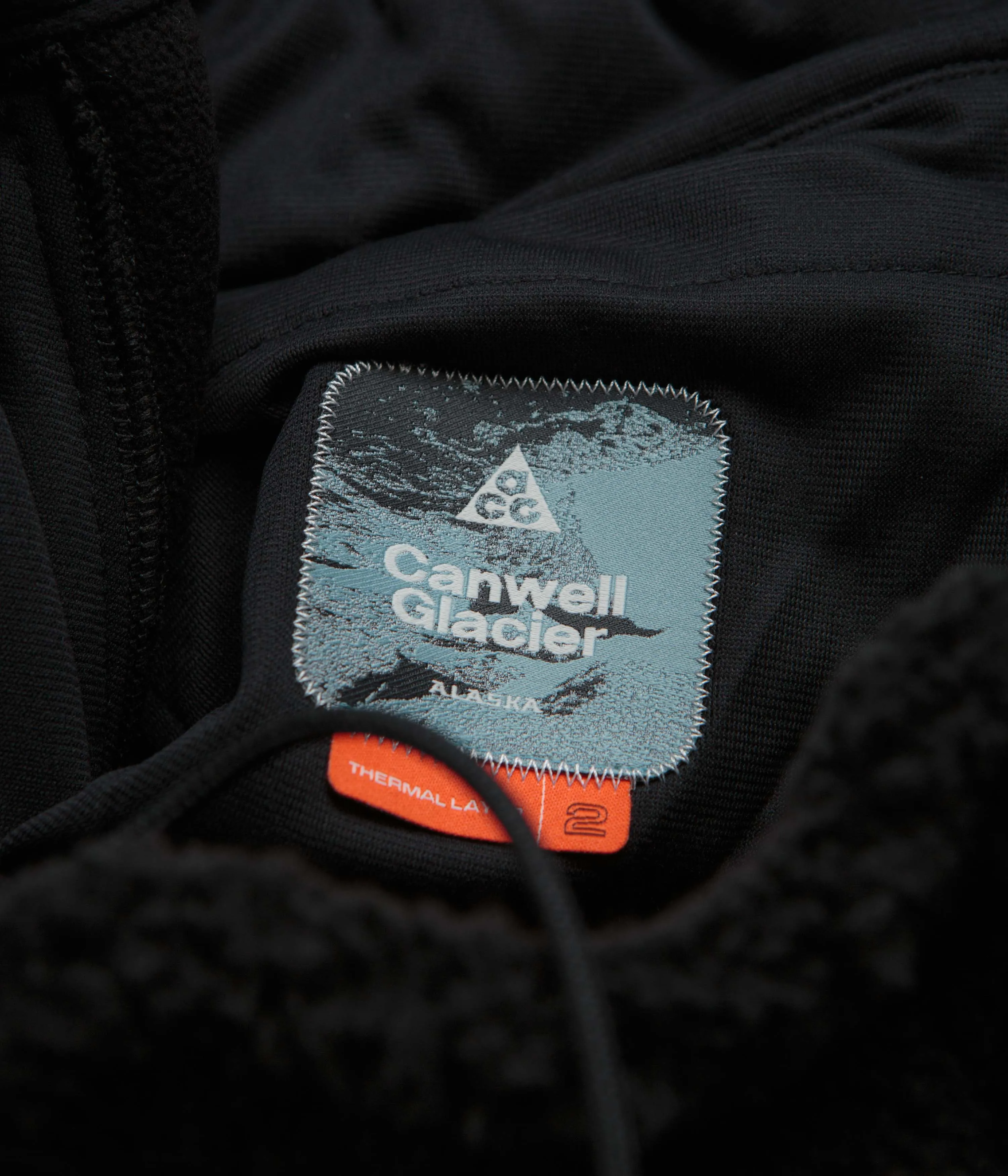 Nike ACG Canwell Glacier Pants - Black / Anthracite / Summit White