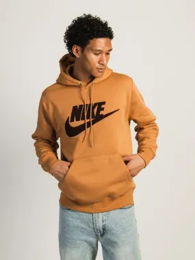 NIKE CLUB CHENILLE PULLOVER HOODIE