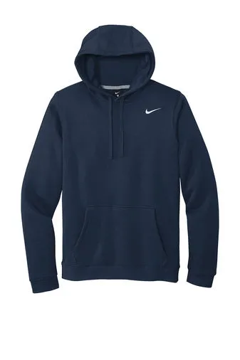 Nike Club Fleece Pullover Hoodie