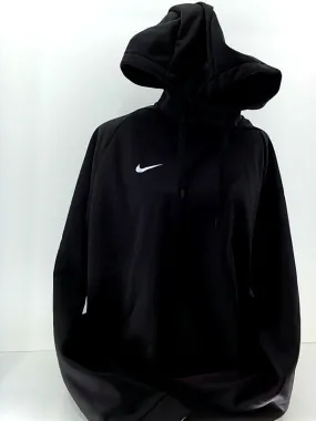 Nike Therma Men's Large Black Pullover Hoodie