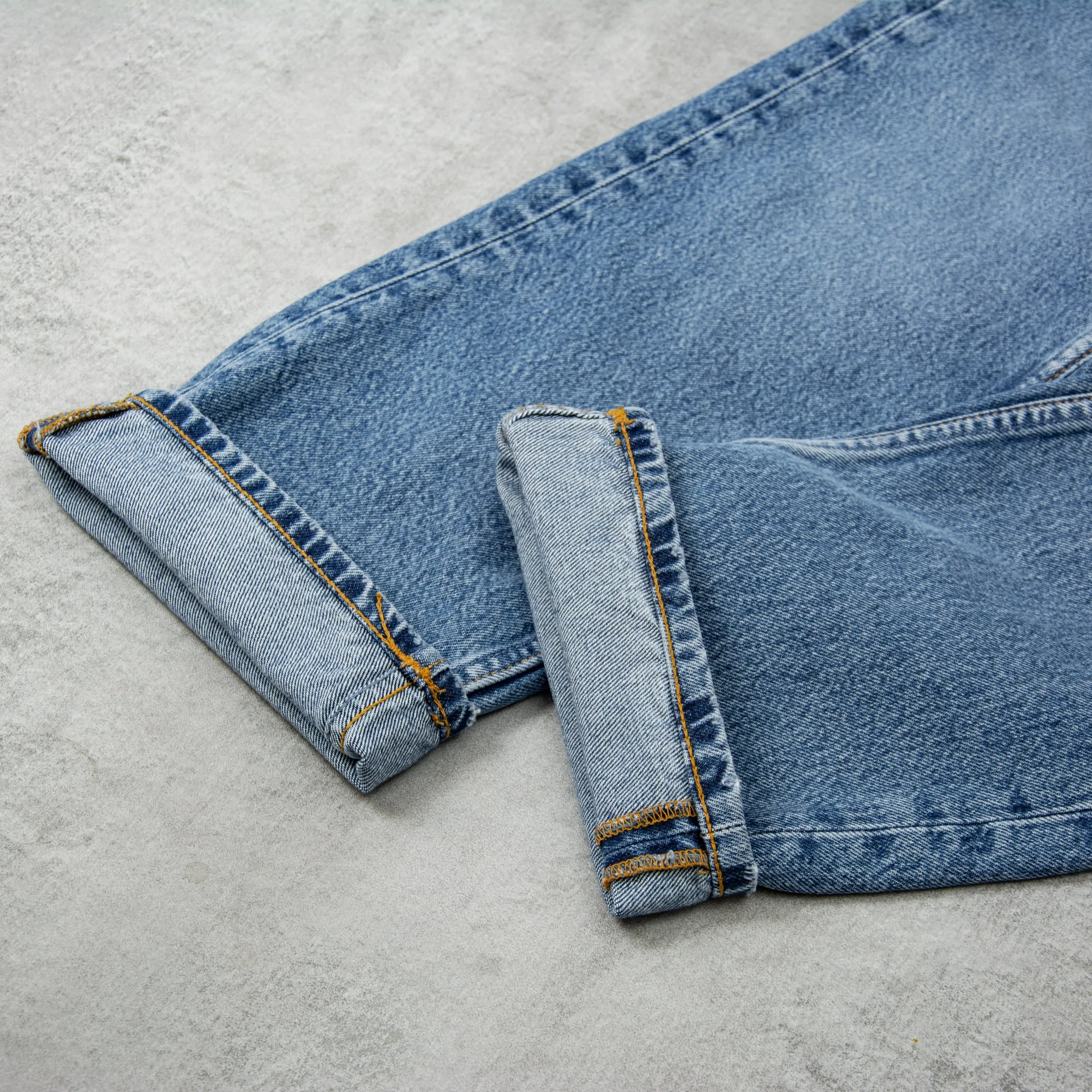 Nudie Rad Rufus Jeans - Indigo Blues