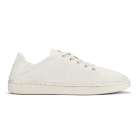 OLUKAI WOMENS PEHUEA LI - WHITE