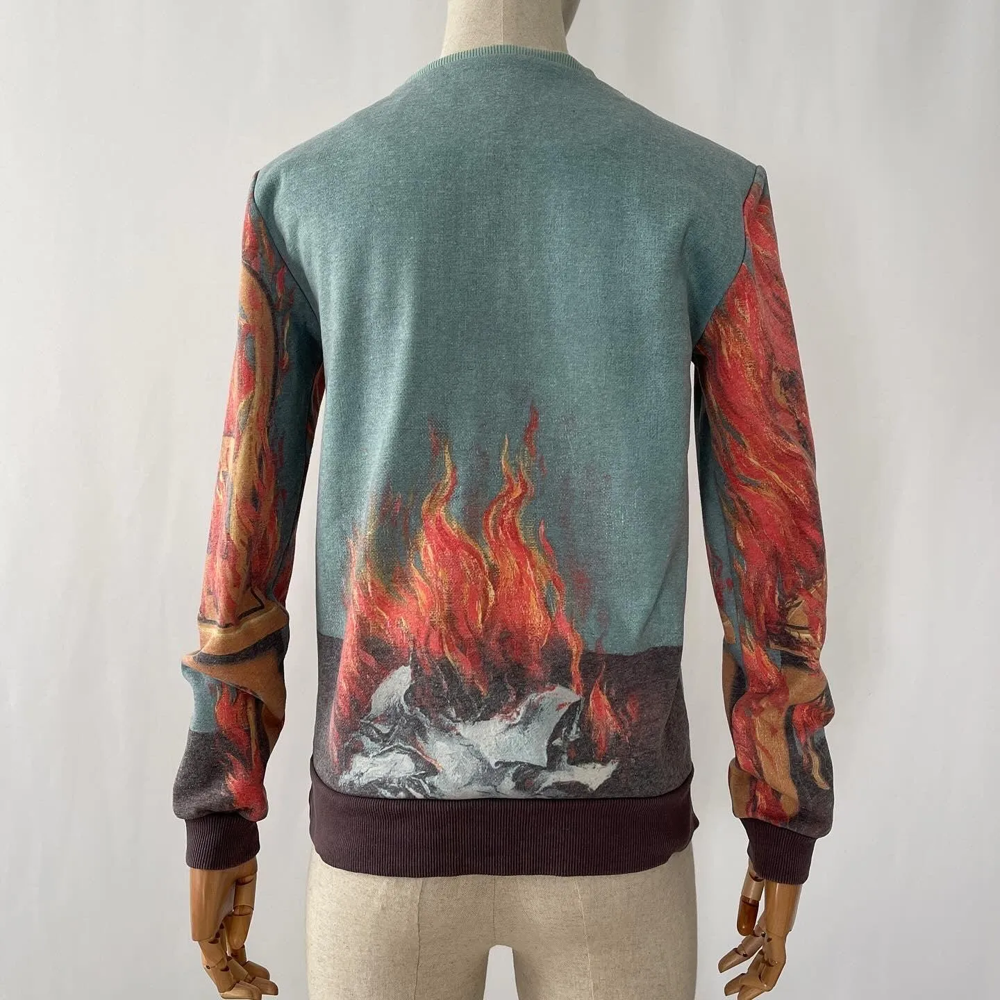 OPENING CEREMONY & RENE MAGRITTE Sweater