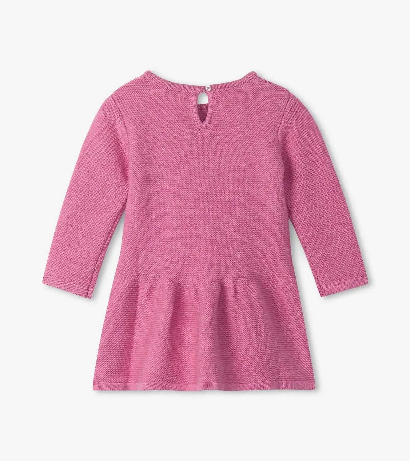 Over The Rainbow Sweater Baby Girls Dress | Hatley