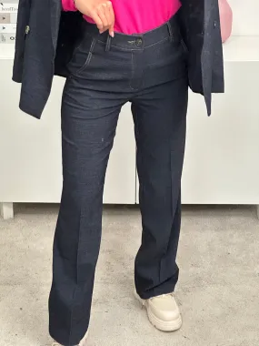 Pantalone in lavaggio denim