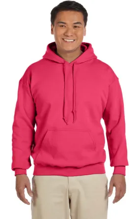 Paprika Pink Adult Unisex Heavy Blend™ 8 oz., 50/50 Hood