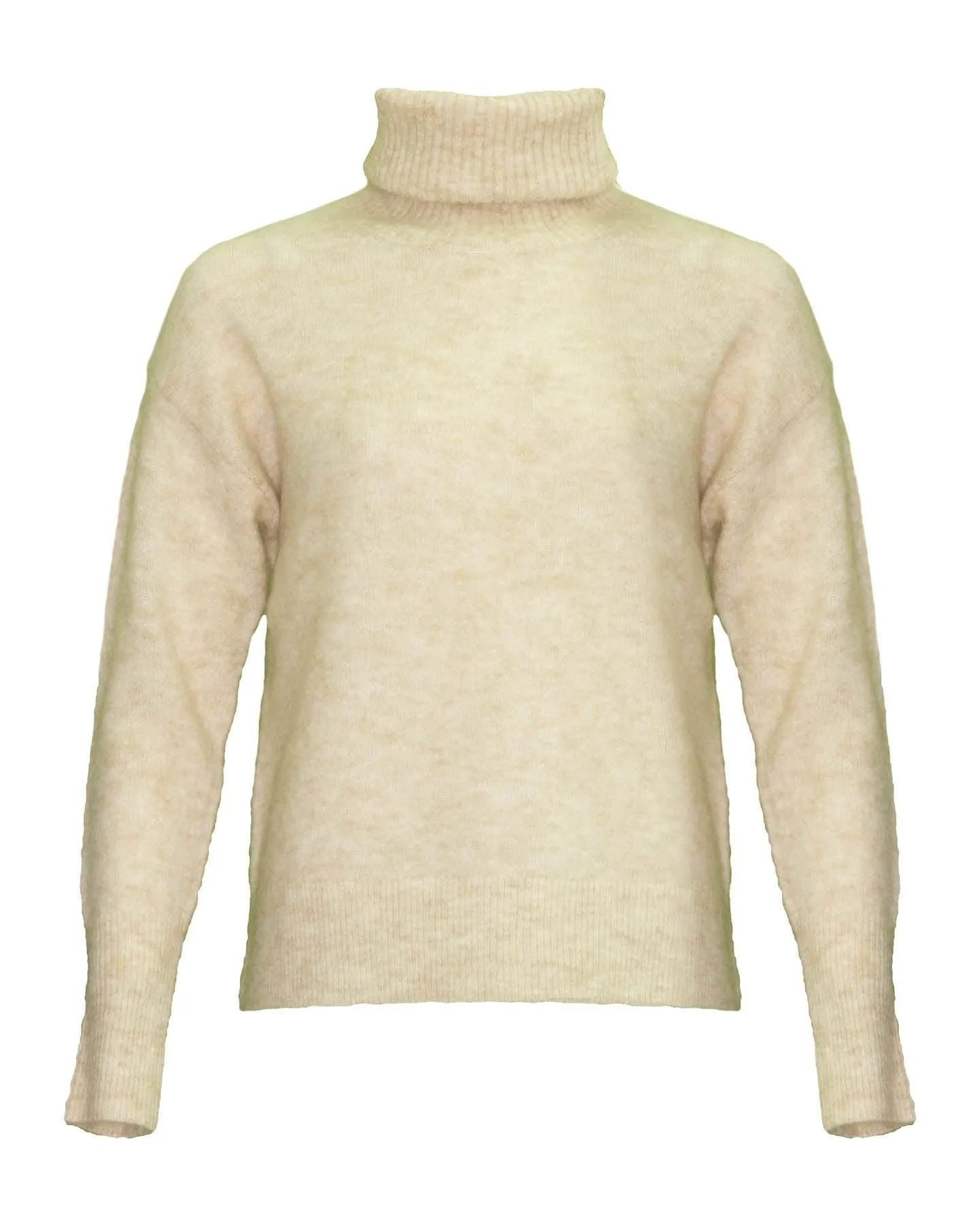 Paxi Turtleneck Pullover